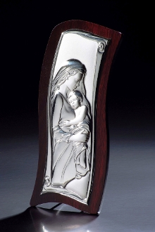 Madonna and Child Icon 7